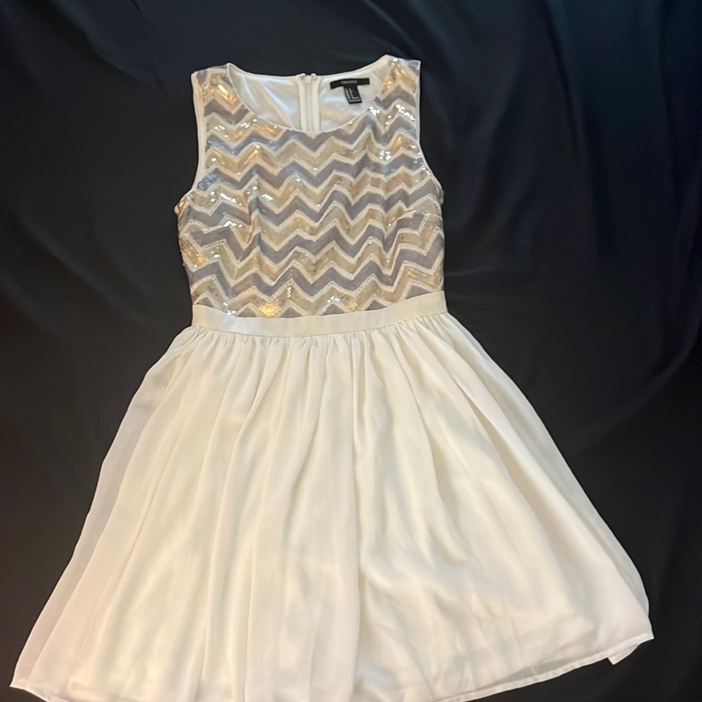 Forever 21 Size small Sequin dress